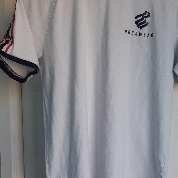 Roca wear t-shirt - Picture 1 of 3